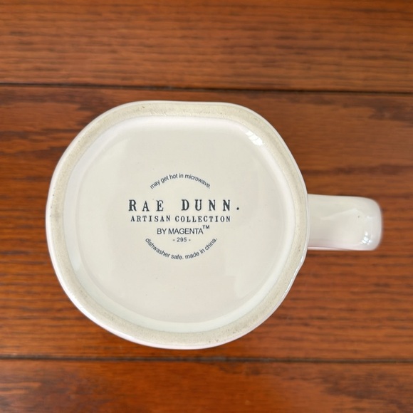 🚨NEW LISTIN🚨 RAE DUNN I WOKE UP LIKE THIS MUG NWOT - Picture 3 of 3